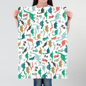 Dinosaurs Gift Wrap (Roll)