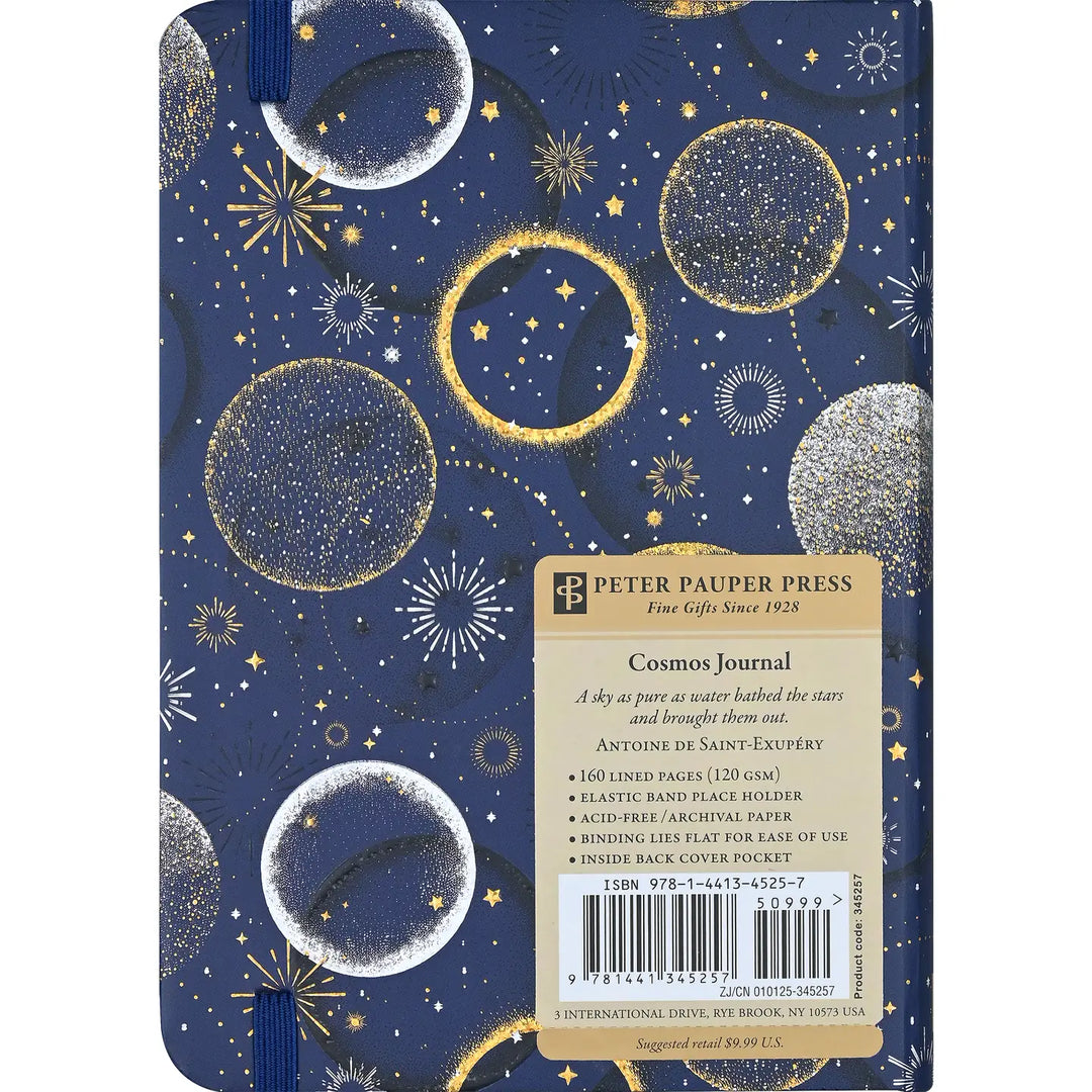 Cosmos Journal - Small