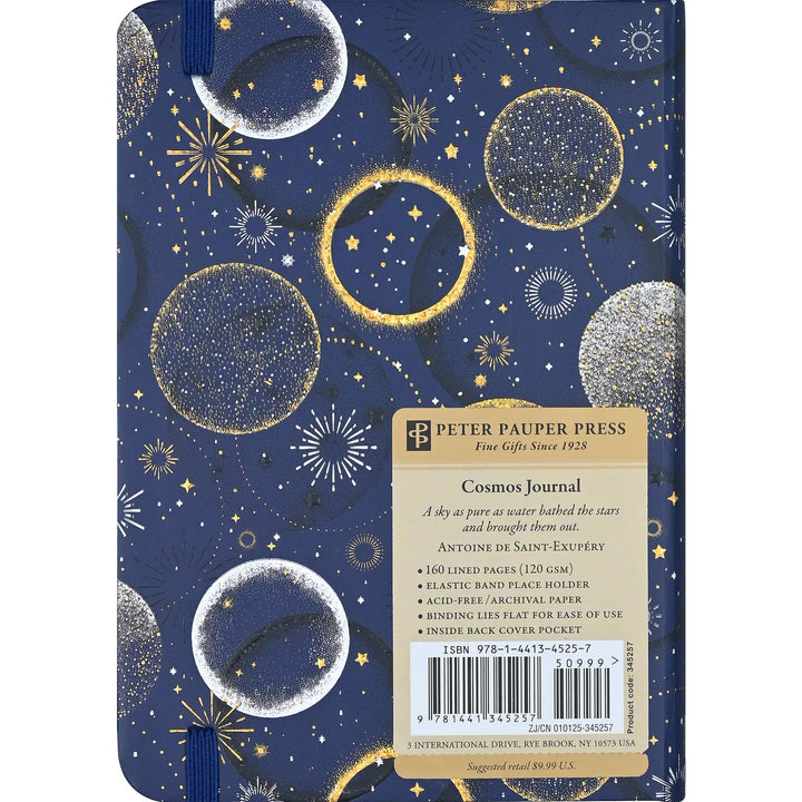 Cosmos Journal - Small