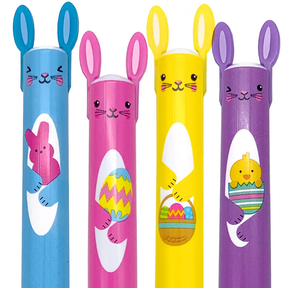 Twice as Nice Two Color Click Pen - Easter