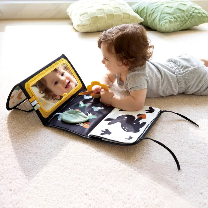 High Contrast Gallery Mat