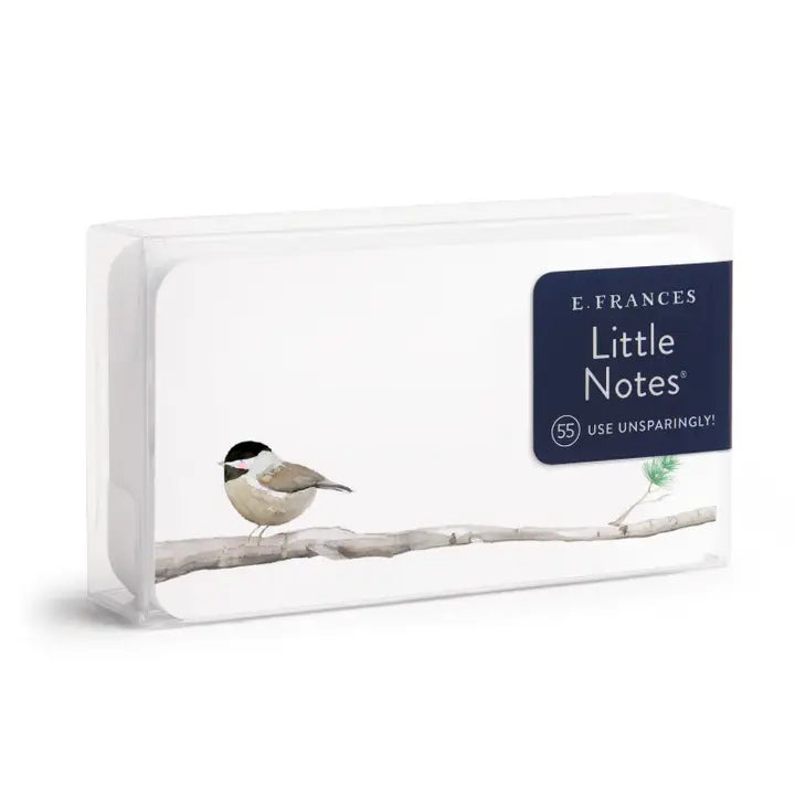 Chickadee Little Notes