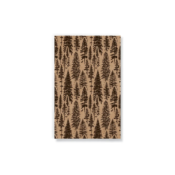 Veliky Pines Classic Layflat Notebook