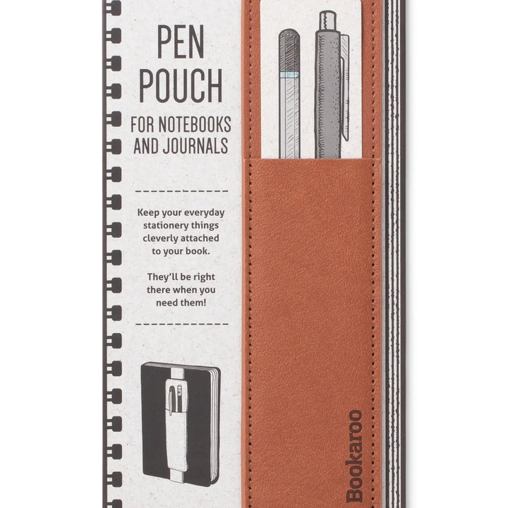 Bookaroo Pen Pouch