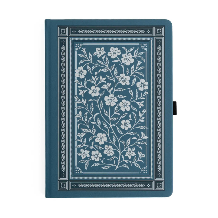 Wild Periwinkle A5 Notebook