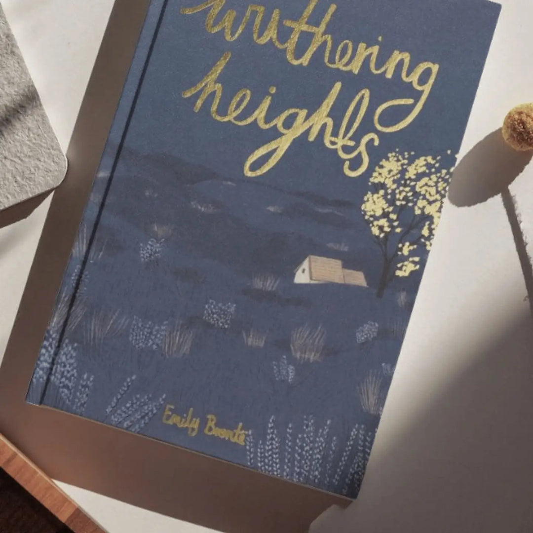 Wuthering Heights - Wordsworth Collector's Edition