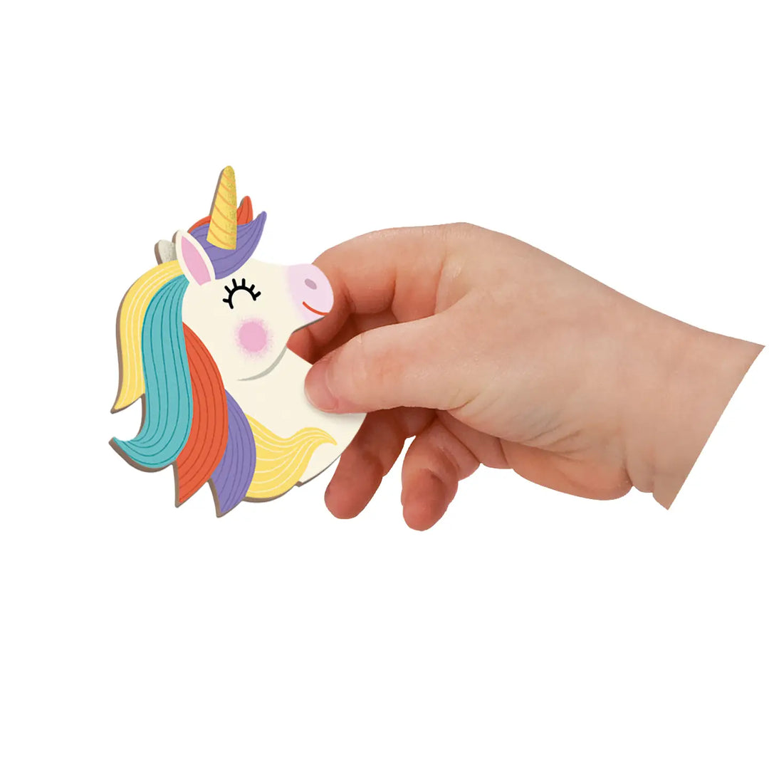 Magneti-book - Unicorns