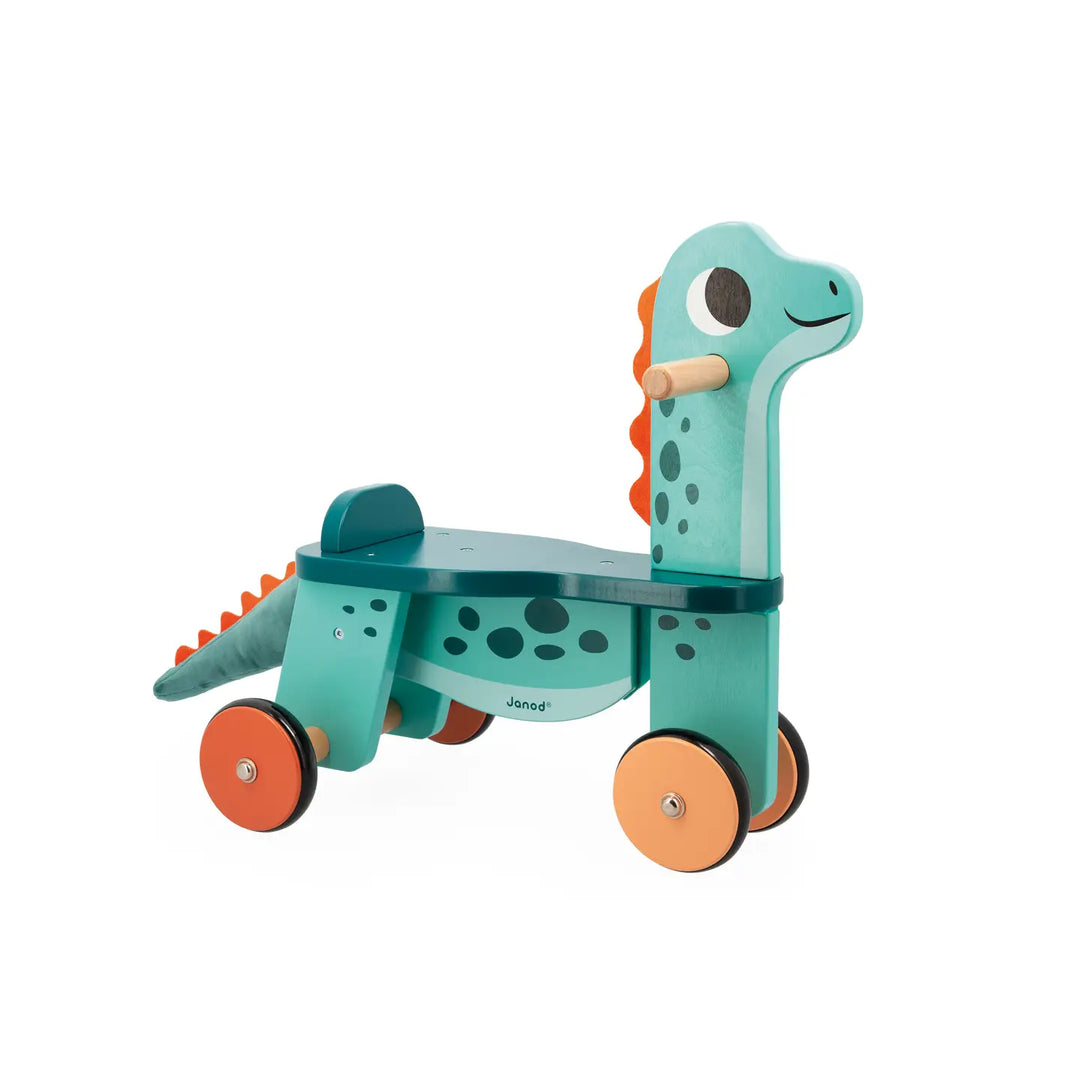 Ride-On Dino Portosaurus