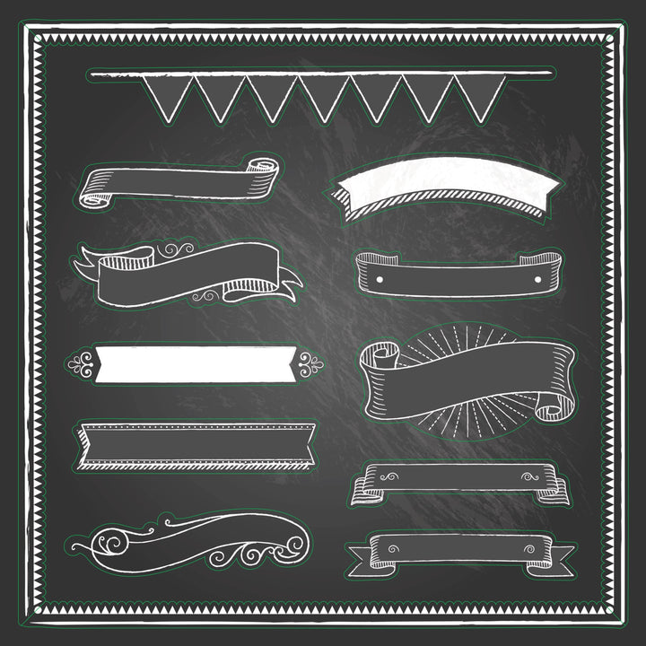 Ransom Notes Sticker Book