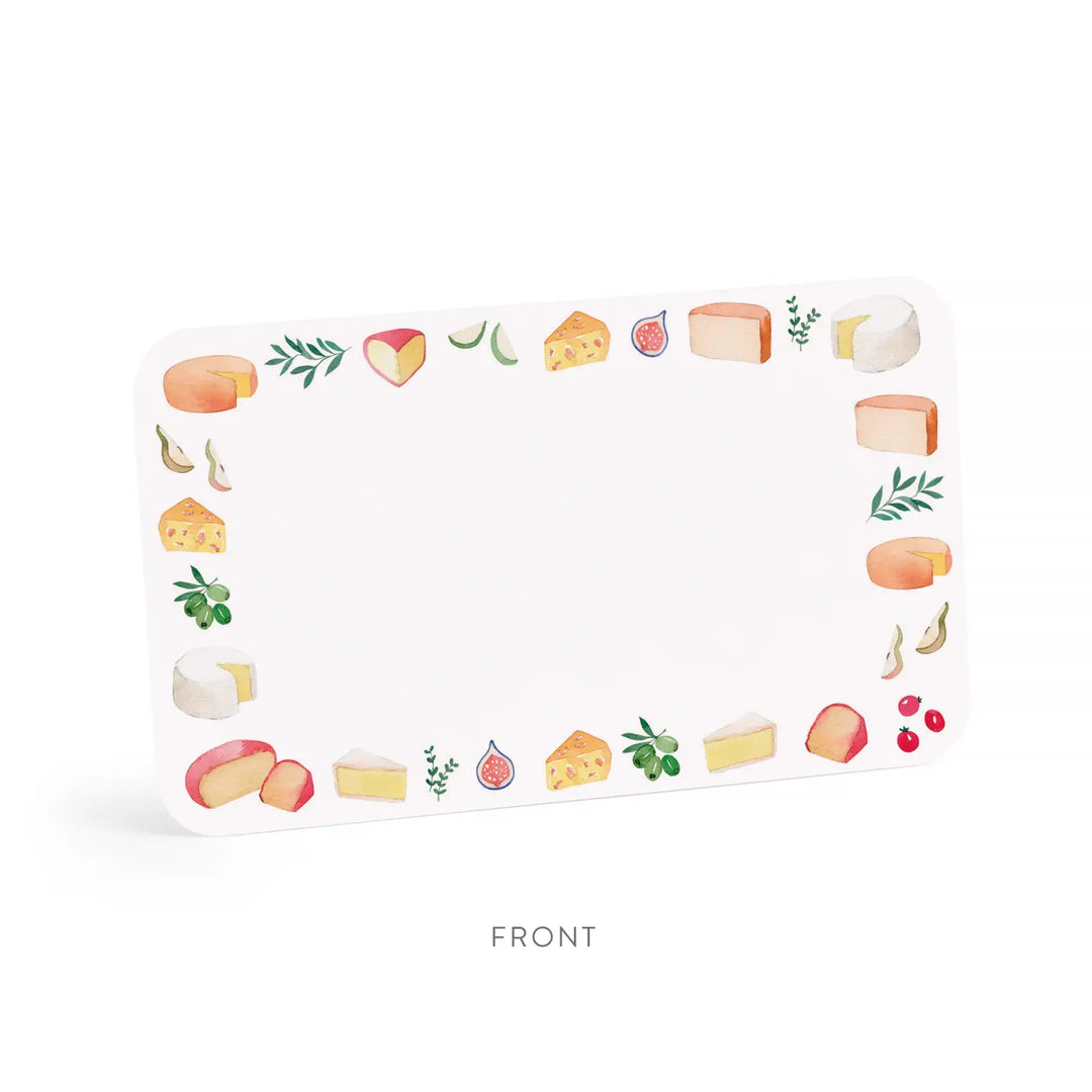 Cheese Little Notes