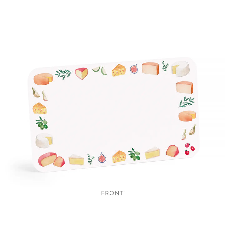 Cheese Little Notes
