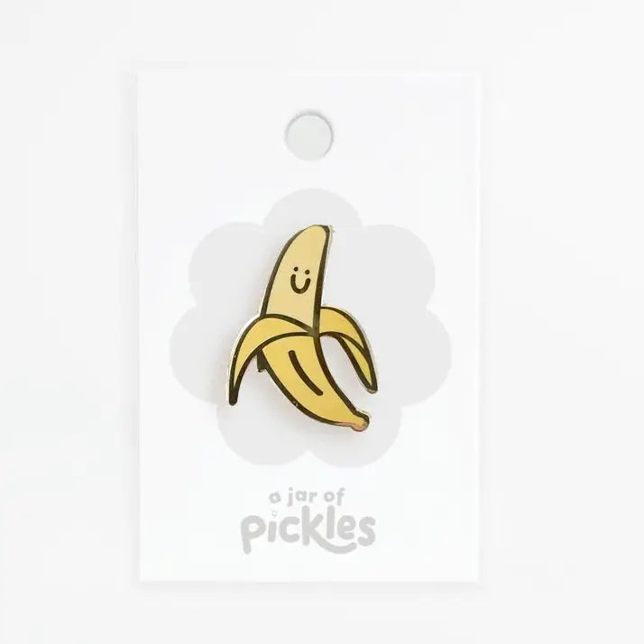 Banana Fruit Pin