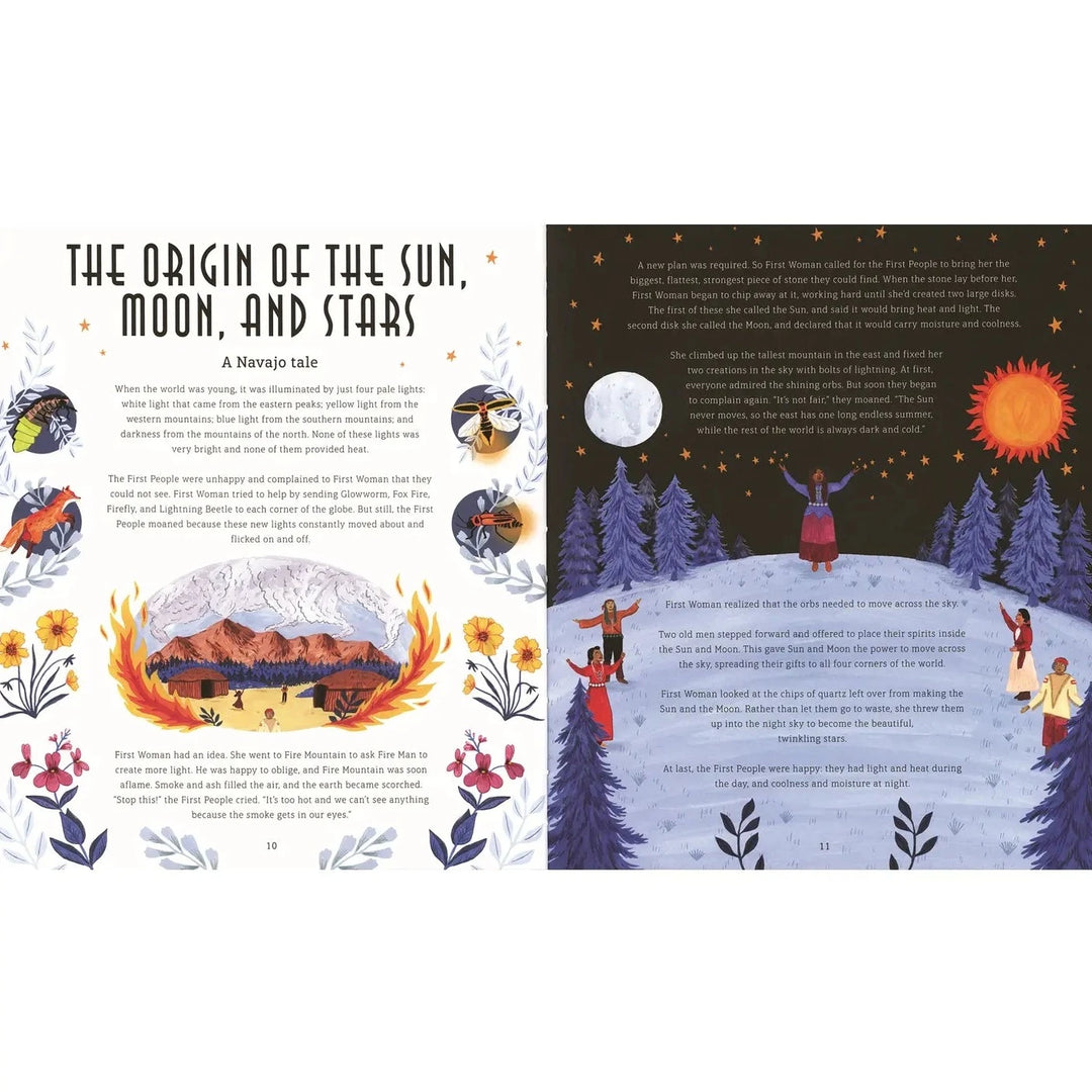 Folk Stories and Tall Tales