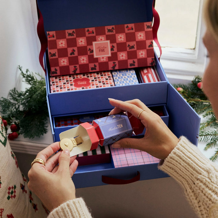 PRE-ORDER: 12 Day Papier Stationery Advent Calendar