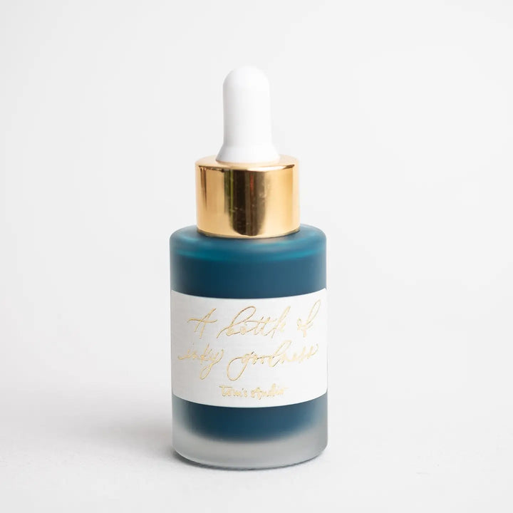 Tom's Studio Calligraphy Ink - Teal
