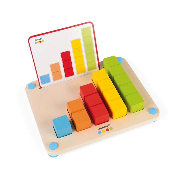 How to Count Early Learning Toy
