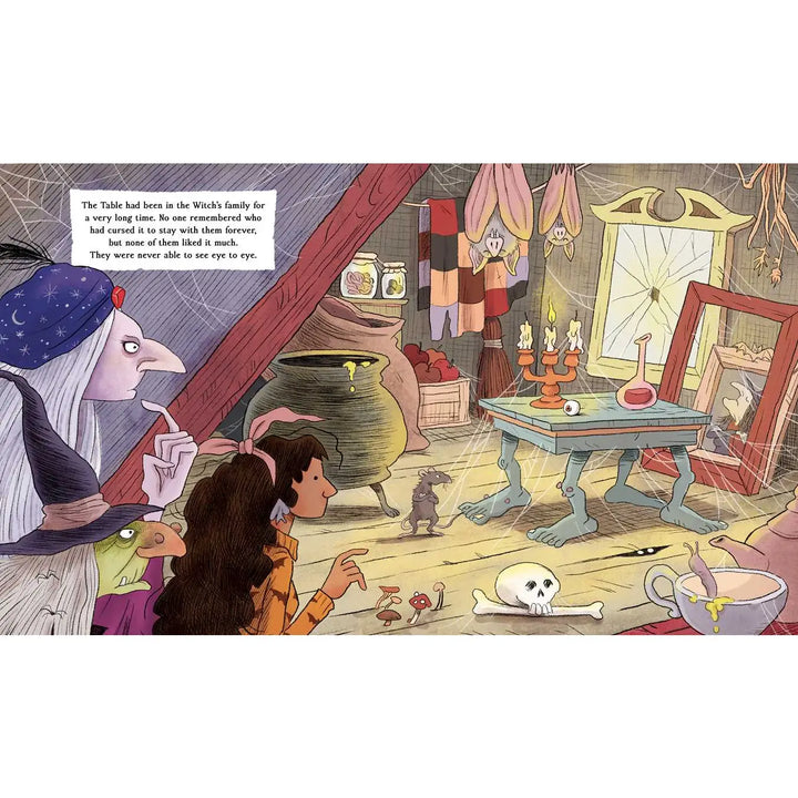 The Witch's Table