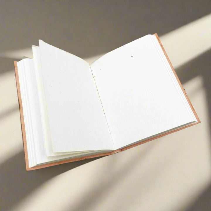 Henry David Thoreau Leather Journal