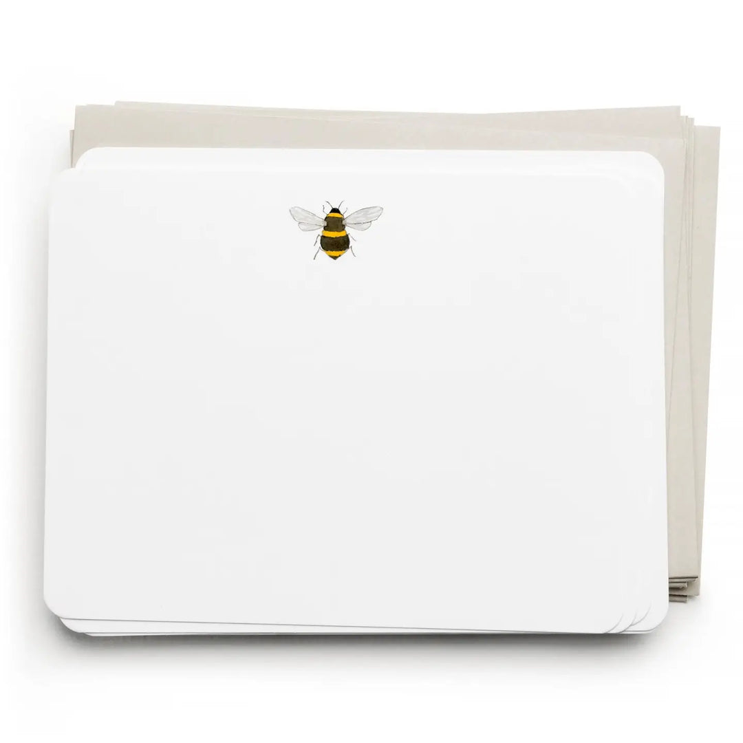 Bee Flat Notes (Set of 8)