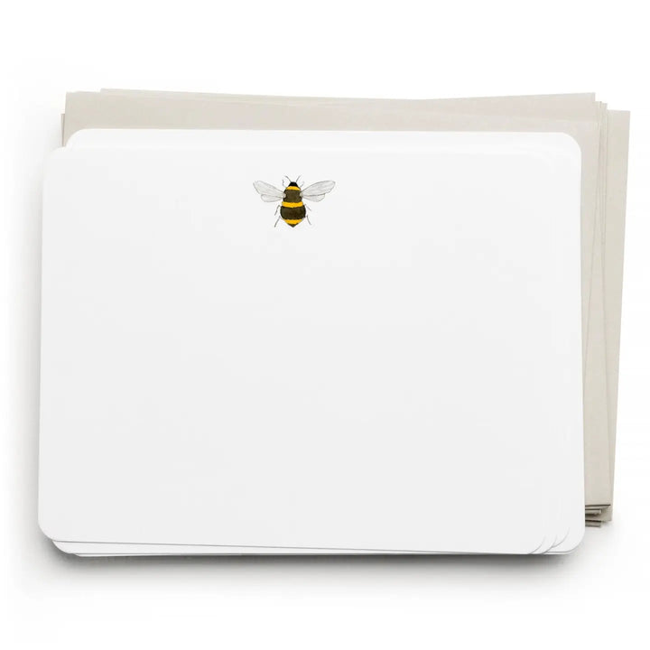 Bee Flat Notes (Set of 8)
