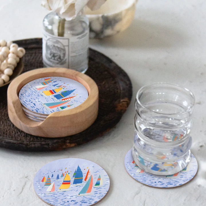 Regatta Seedlings Coaster
