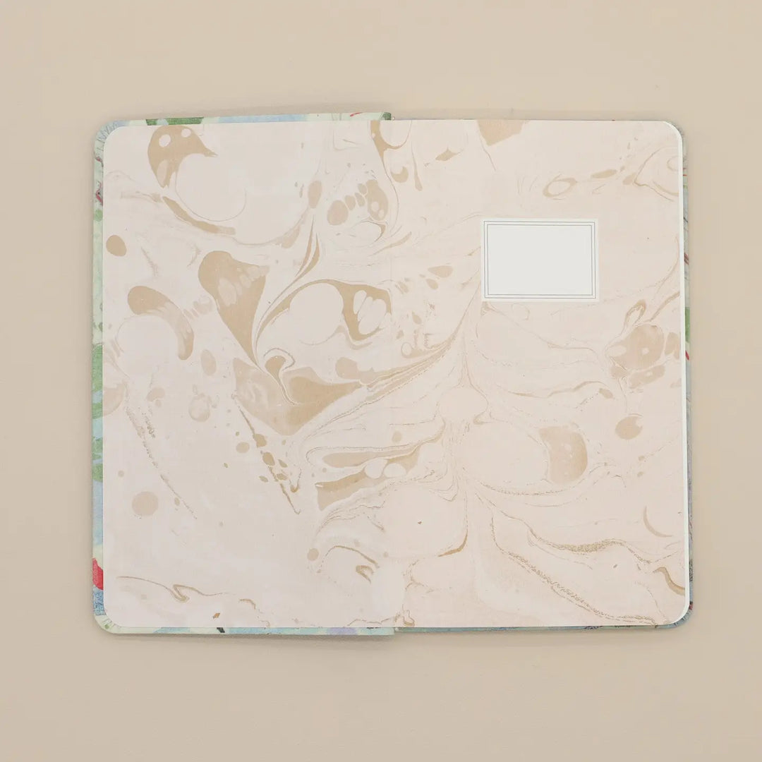 Pond Marble Edition Flex Journal (5" x 8.5")