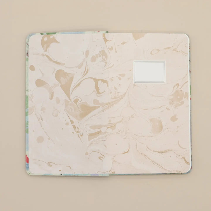Pond Marble Edition Flex Journal (5" x 8.5")