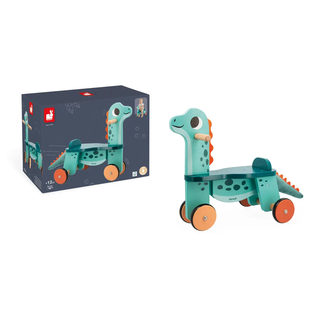 Ride-On Dino Portosaurus