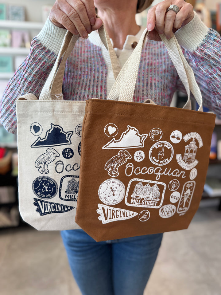 Occoquan Essentials Tote