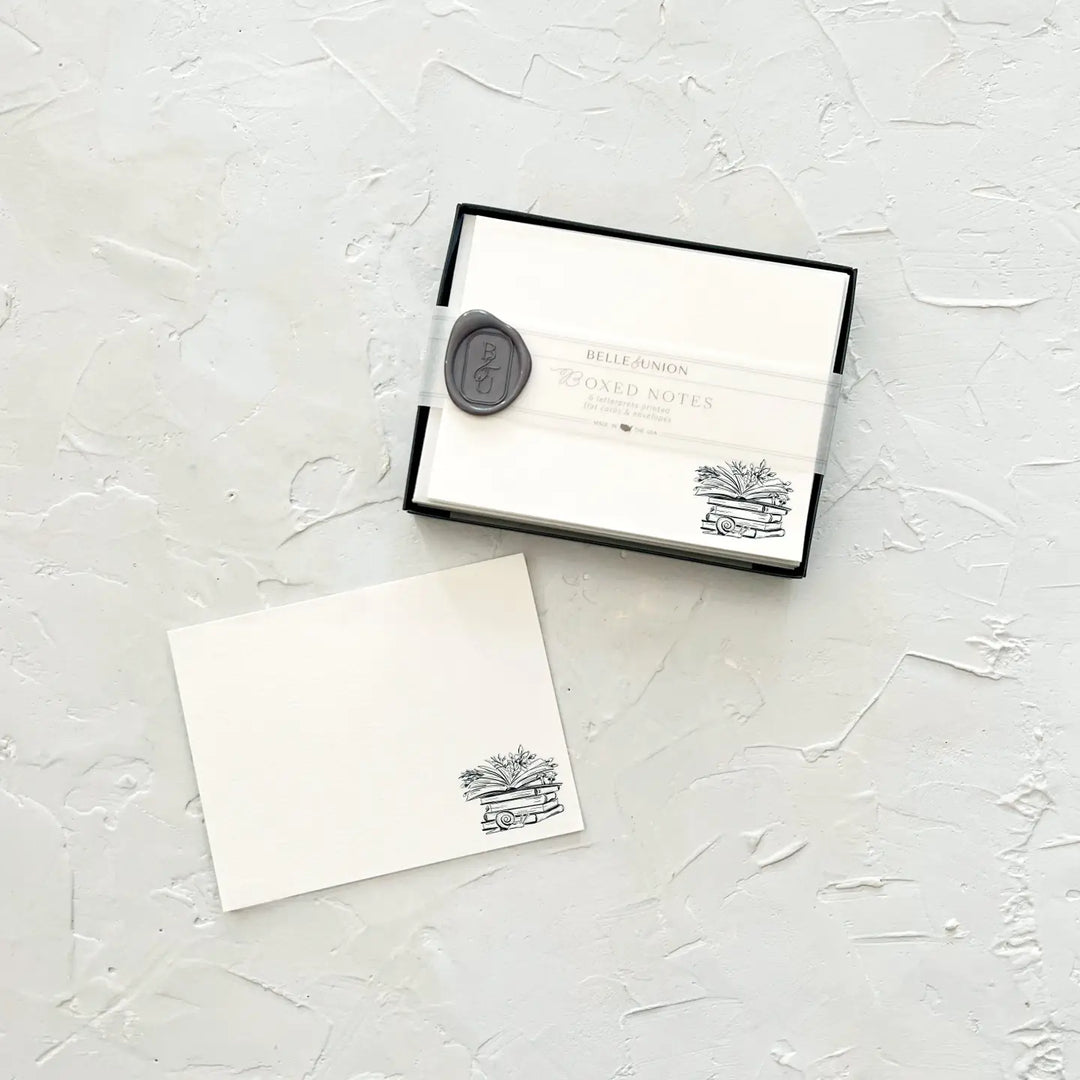 Flourish Boxed Notes (Set of 6)