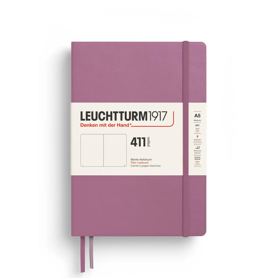 Leuchtturm Notebook 411 (A5)