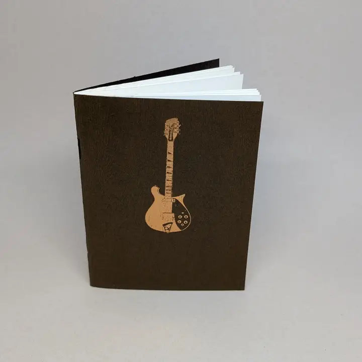 Guitar Logbook
