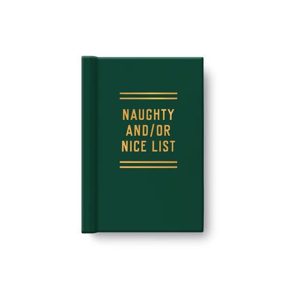 Tiny Diary - Naughty and/or Nice