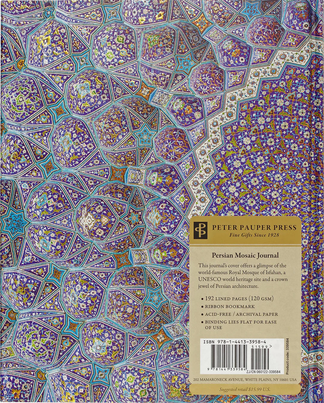 Persian Mosaic Journal