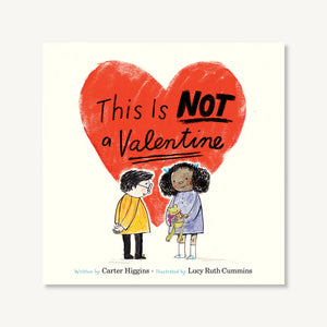 This is Not a Valentine Book