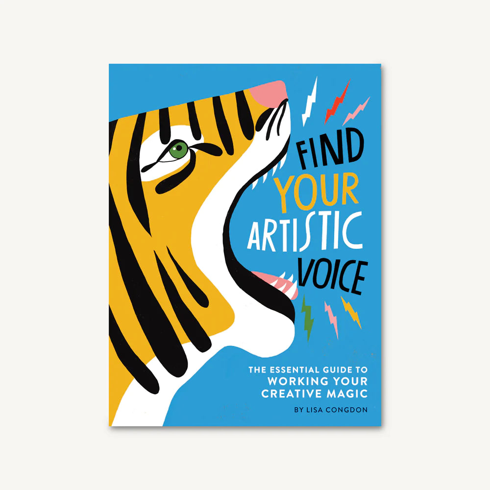 Find Your Artistic Voice