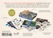 The Vintage Postcard Collage Kit