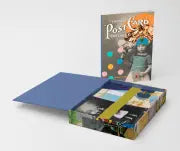 The Vintage Postcard Collage Kit