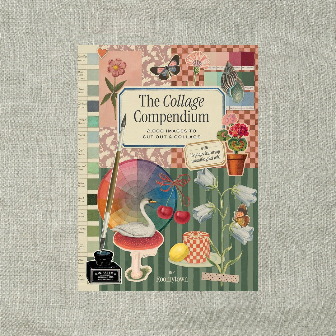Roomytown Collage Compendium
