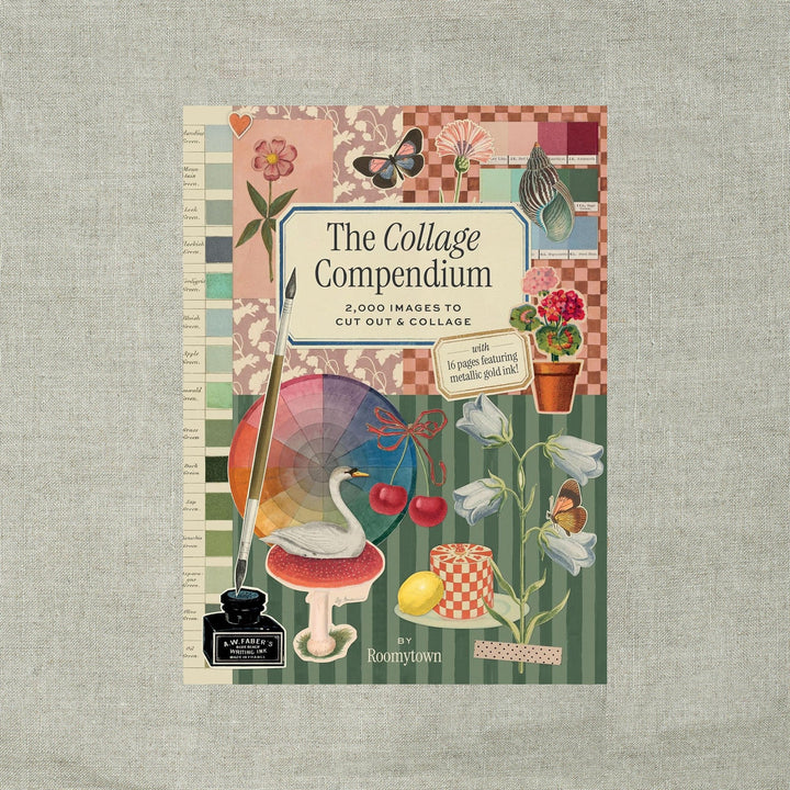 Roomytown Collage Compendium