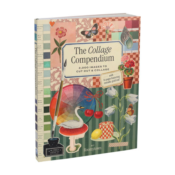Roomytown Collage Compendium