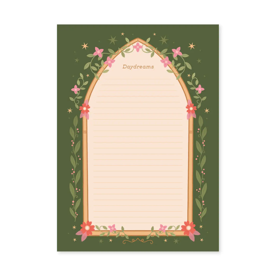 Fantasy Daydreams Notepad