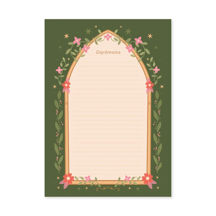 Fantasy Daydreams Notepad