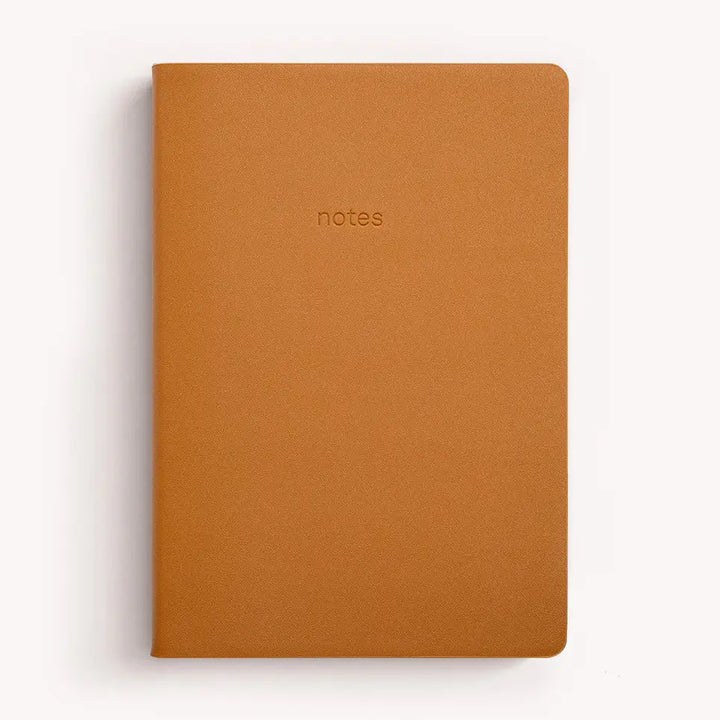 Vegan Leather Notebooks (A5)
