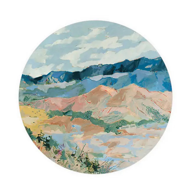 Longview Seedlings Coaster