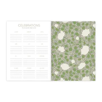 2026 - 2027 Menagerie - Seedlings On The Go Planner