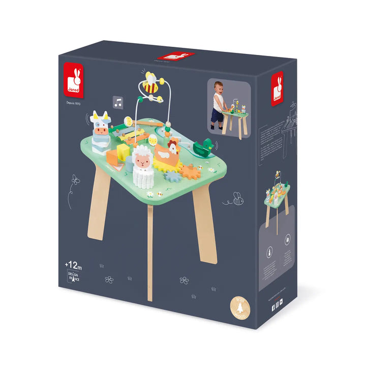 Meadow Multi-Activity Table