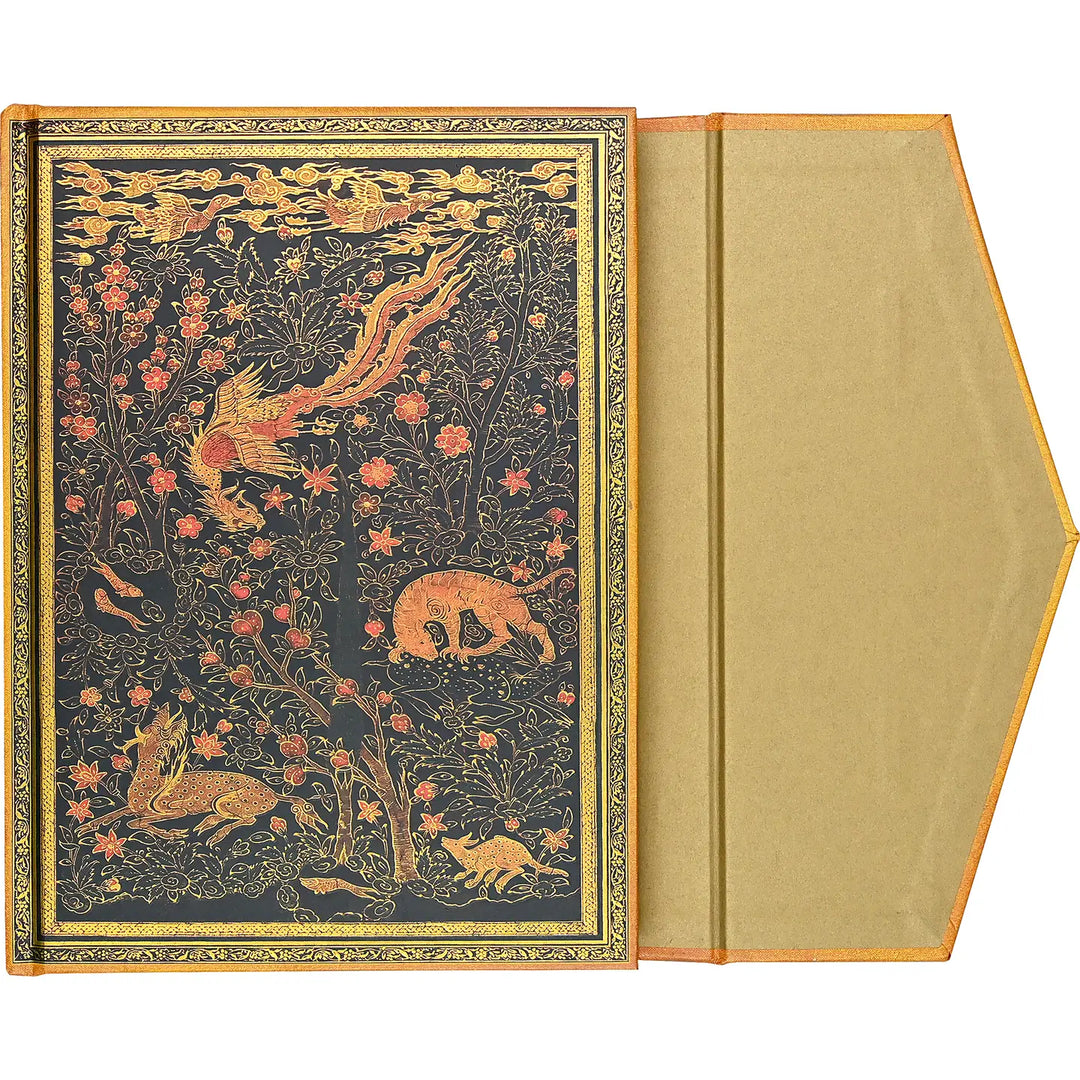 Persian Fantasy Journal - Magnetic Closure