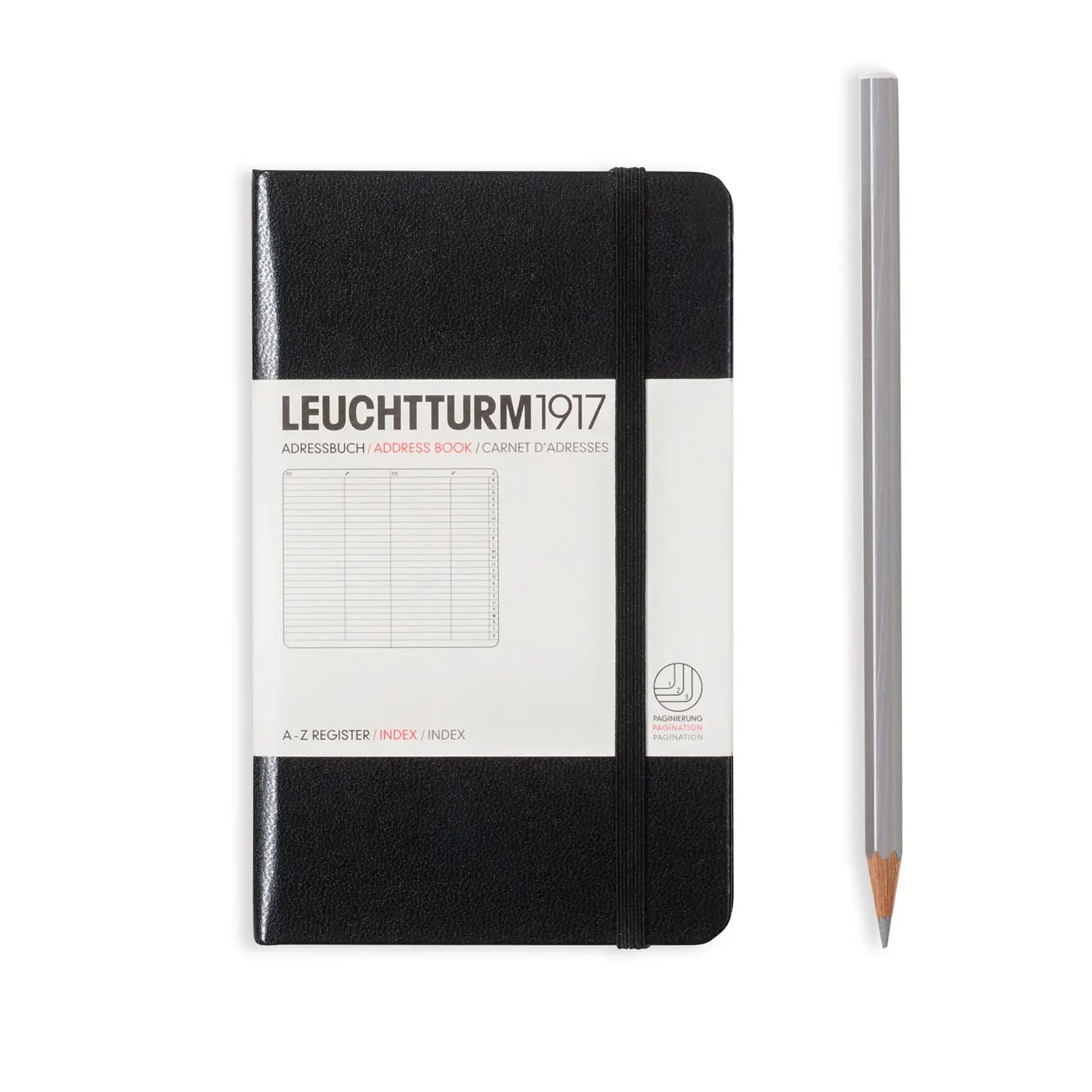 Leuchtturm Address Books - Pocket