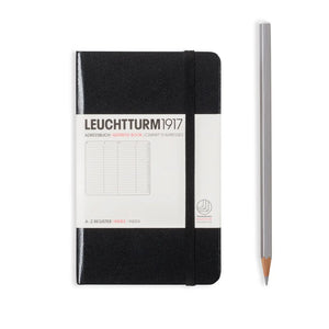 Leuchtturm Address Books - Pocket